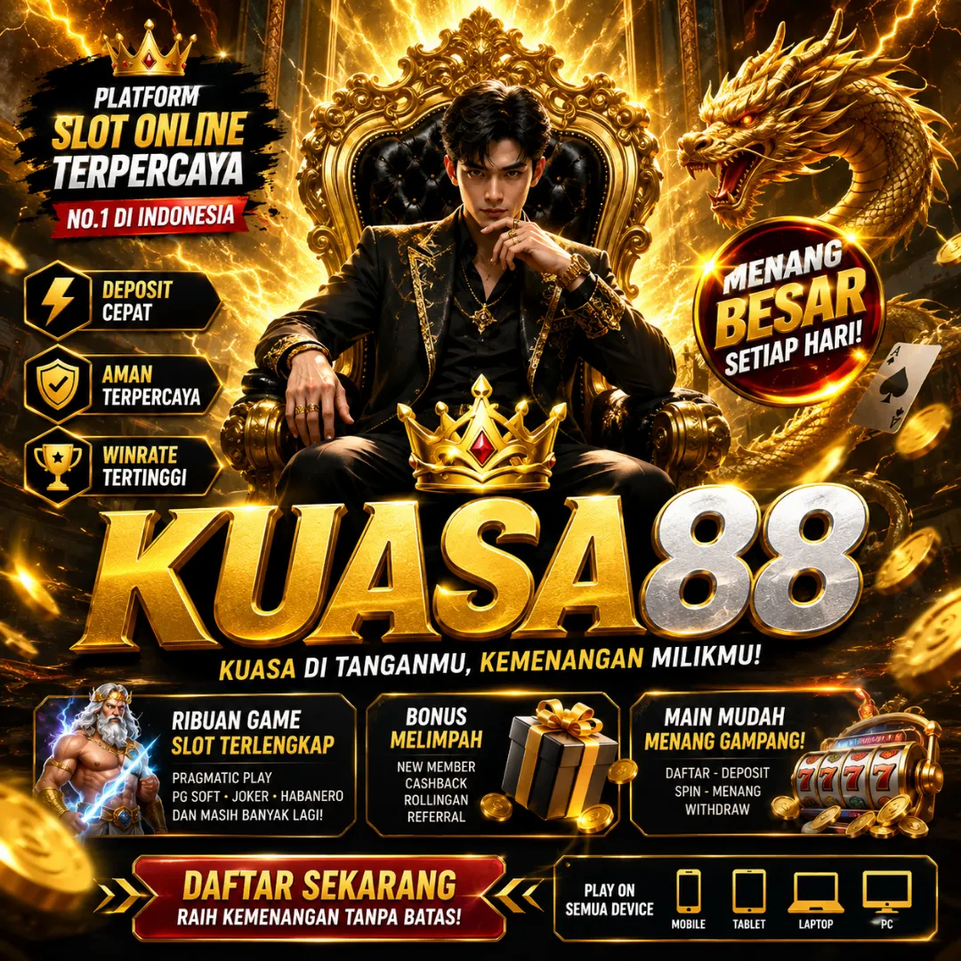 KUASA88Banner